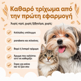 Load image into Gallery viewer, Αφρός Καθαρισμού Χωρίς Νερό για Σκύλους & Γάτες - Καθαρό Τρίχωμα Χωρίς Μπάνιο