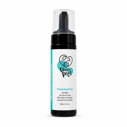 For Love & Pets Shampoo-Conditioner 250ml