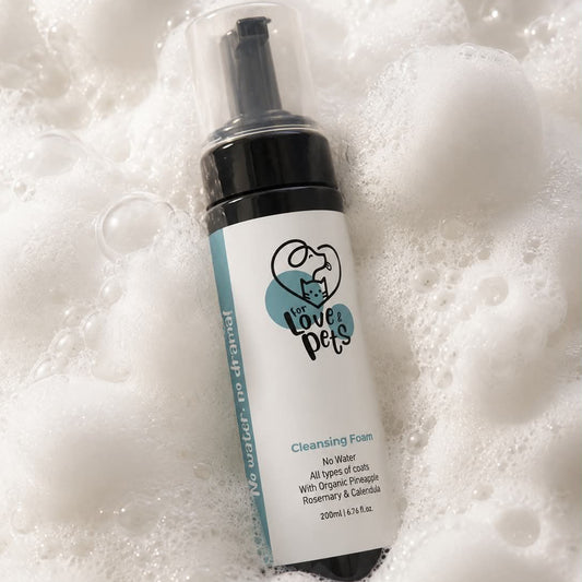 For Love & Pets Shampoo-Conditioner 250ml