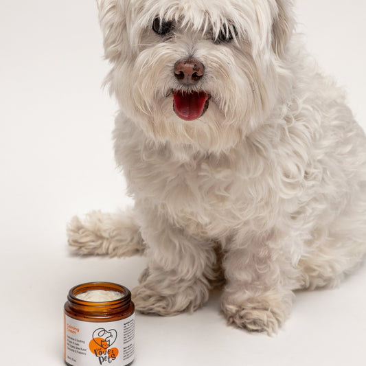 For Love & Pets Calming Cream 100ml